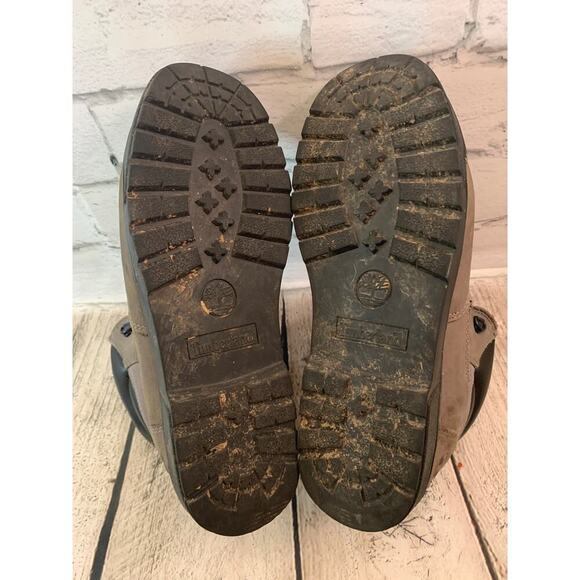TIMBERLAND Men’s Field Boots / Size: 6 - Picture 5 of 9